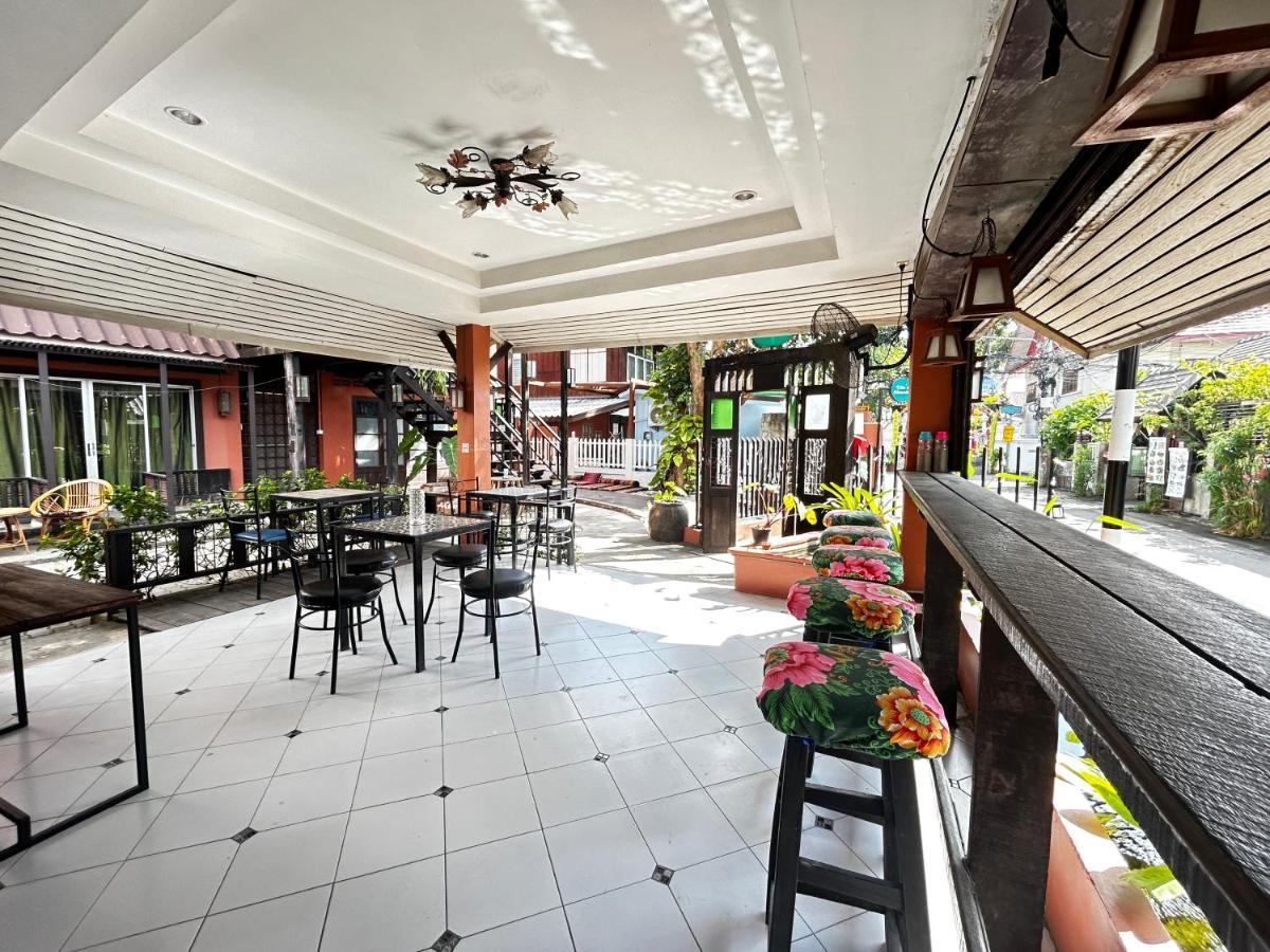 Villa'S Homestay Chiang Mai Exterior photo
