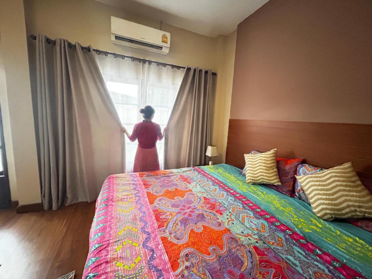Villa'S Homestay Chiang Mai Exterior photo