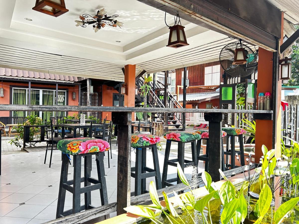 Villa'S Homestay Chiang Mai Exterior photo