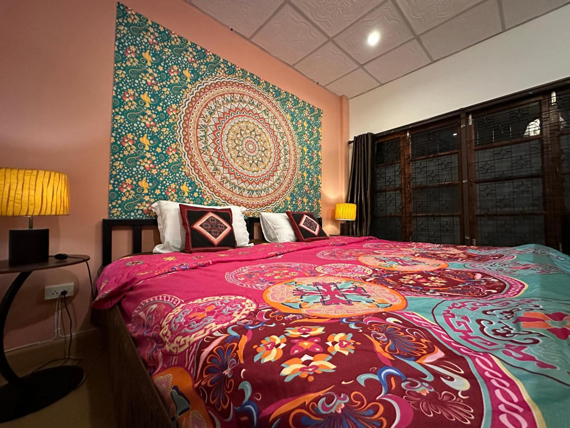 Villa'S Homestay Chiang Mai Exterior photo