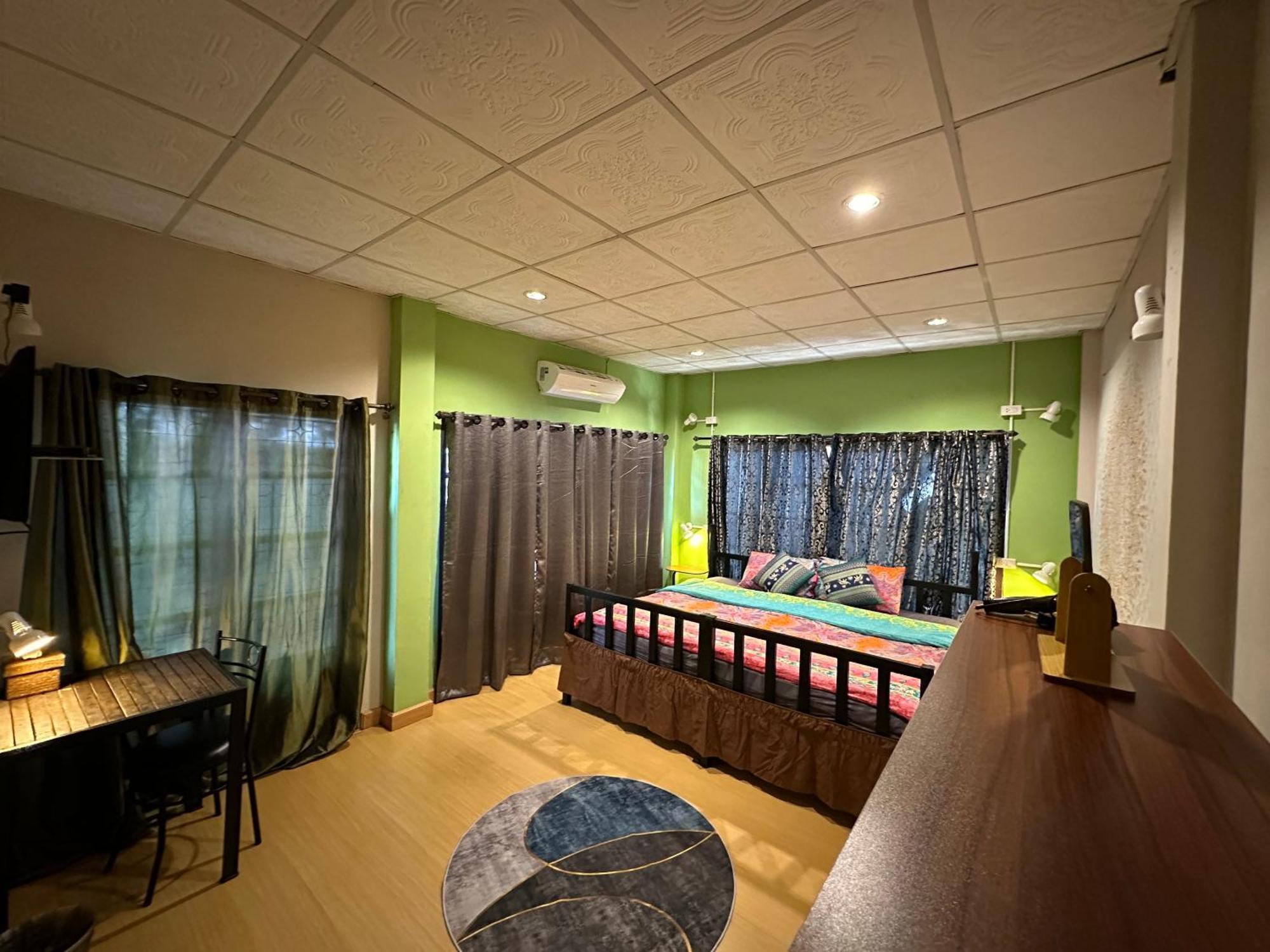 Villa'S Homestay Chiang Mai Exterior photo