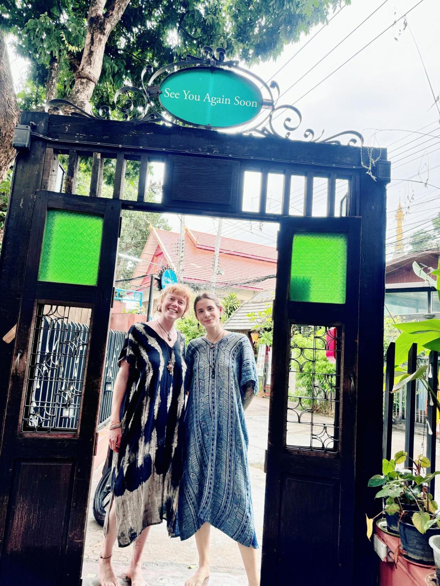 Villa'S Homestay Chiang Mai Exterior photo